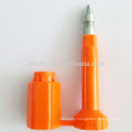 hebei factory price security container seal container plastic bolt seal YT-BS609